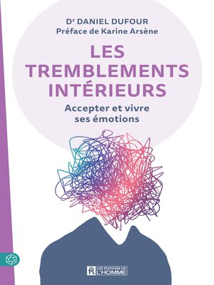 cover image of Les tremblements intérieurs
